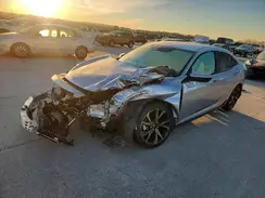 SHHFK7H49KU212581 2019 HONDA CIVIC