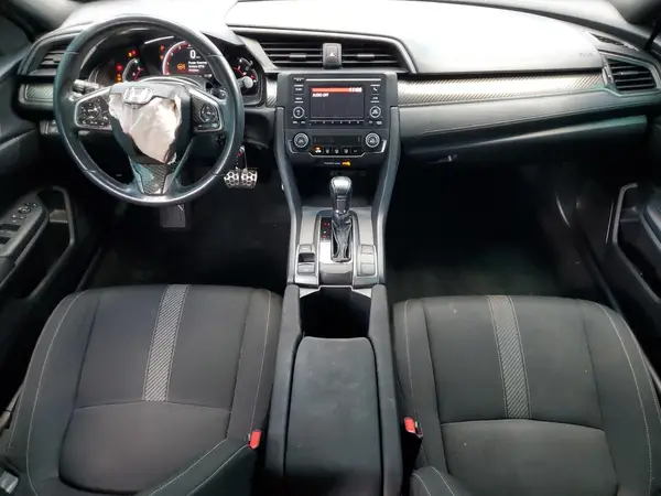 SHHFK7H49KU216100 2019 HONDA CIVIC - Image 8