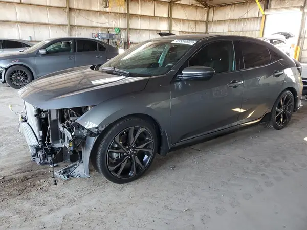SHHFK7H49KU216162 2019 HONDA CIVIC - Image 1