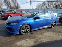 SHHFK7H49KU216744 2019 HONDA CIVIC