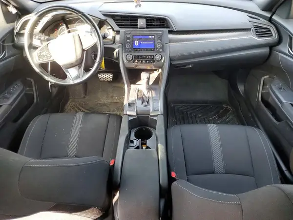 SHHFK7H49KU216744 2019 HONDA CIVIC - Image 8