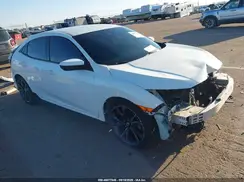 SHHFK7H49KU218686 2019 HONDA CIVIC