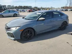 SHHFK7H49KU219014 2019 HONDA CIVIC