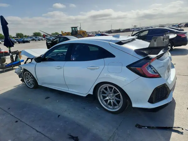 SHHFK7H49KU220860 2019 HONDA CIVIC - Image 2
