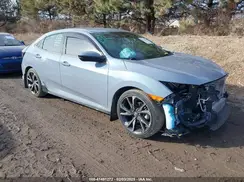SHHFK7H49KU220874 2019 HONDA CIVIC