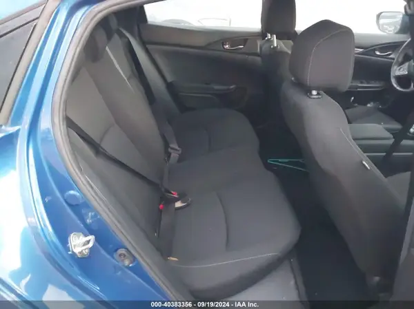 SHHFK7H49KU223046 2019 HONDA CIVIC - Image 8