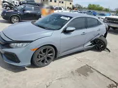 SHHFK7H49KU223676 2019 HONDA CIVIC