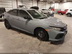 SHHFK7H49KU223807 2019 HONDA CIVIC
