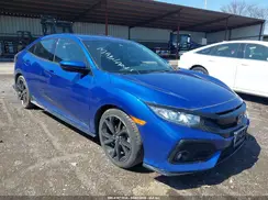 SHHFK7H49KU223824 2019 HONDA CIVIC