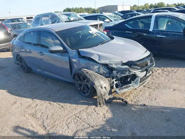 SHHFK7H49KU224830 2019 HONDA CIVIC - Image 1