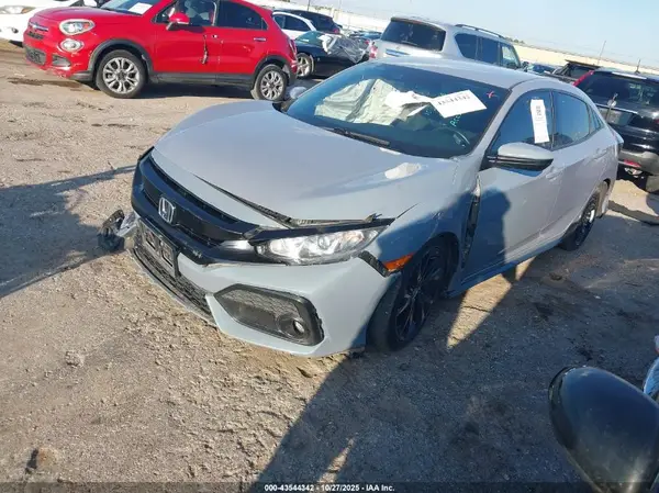 SHHFK7H49KU224830 2019 HONDA CIVIC - Image 2