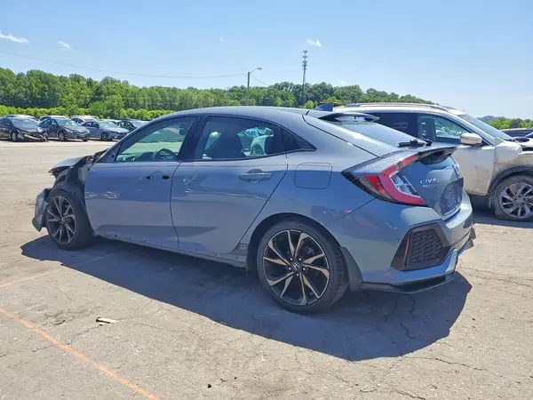 SHHFK7H49KU226920 2019 HONDA CIVIC - Image 2