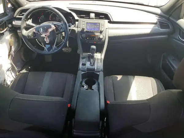 SHHFK7H49KU226920 2019 HONDA CIVIC - Image 8