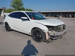 SHHFK7H49KU227842 2019 HONDA CIVIC