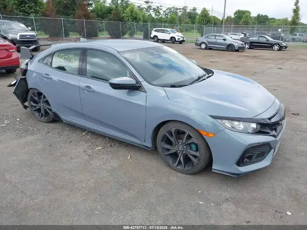 SHHFK7H49KU229168 2019 HONDA CIVIC - Image 1