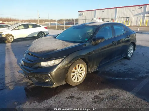 SHHFK7H49KU302717 2019 HONDA CIVIC - Image 2