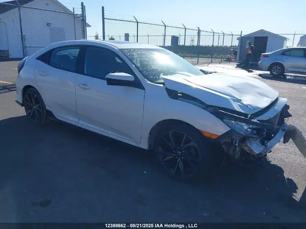 SHHFK7H49KU303415 2019 HONDA CIVIC - Image 1