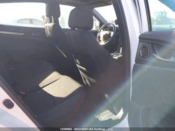 SHHFK7H49KU303415 2019 HONDA CIVIC - Image 8