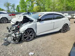 SHHFK7H49KU400579 2019 HONDA CIVIC