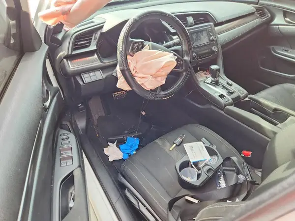 SHHFK7H49KU400579 2019 HONDA CIVIC - Image 8