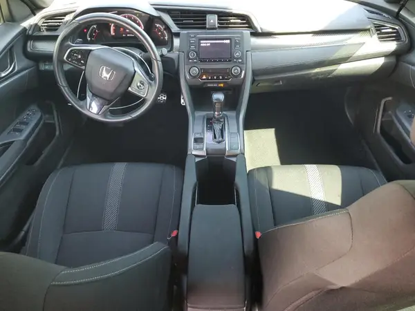 SHHFK7H49KU400792 2019 HONDA CIVIC - Image 8