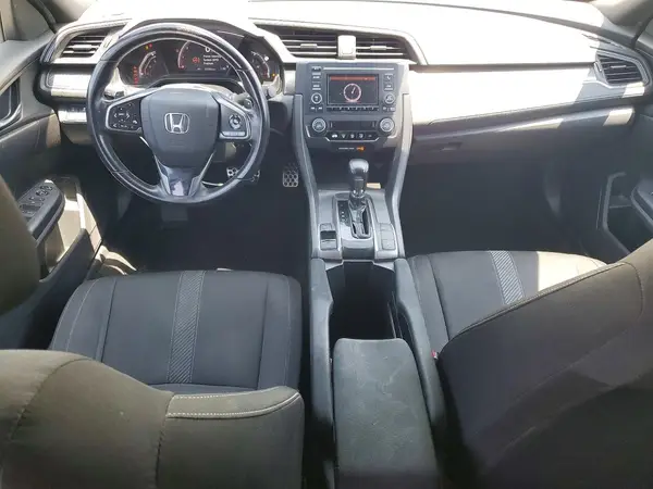 SHHFK7H49KU401313 2019 HONDA CIVIC - Image 8