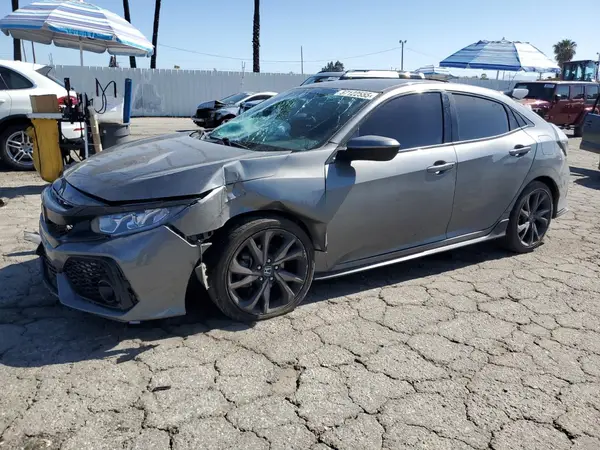 SHHFK7H49KU404048 2019 HONDA CIVIC - Image 1