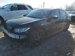 SHHFK7H49KU405037 2019 HONDA CIVIC
