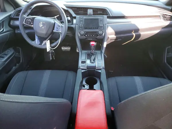 SHHFK7H49KU405037 2019 HONDA CIVIC - Image 8