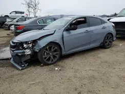 SHHFK7H49KU405345 2019 HONDA CIVIC