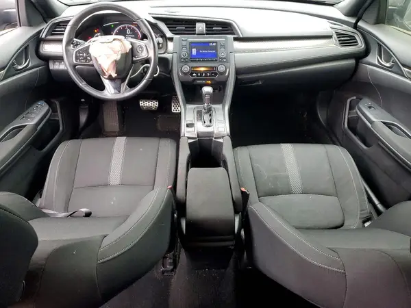 SHHFK7H49KU405703 2019 HONDA CIVIC - Image 8