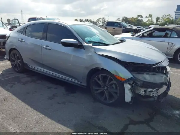 SHHFK7H49KU405944 2019 HONDA CIVIC - Image 1