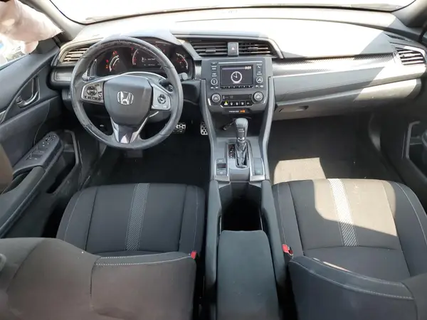 SHHFK7H49KU406141 2019 HONDA CIVIC - Image 8
