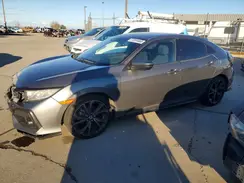 SHHFK7H49KU406768 2019 HONDA CIVIC