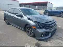 SHHFK7H49KU408830 2019 HONDA CIVIC