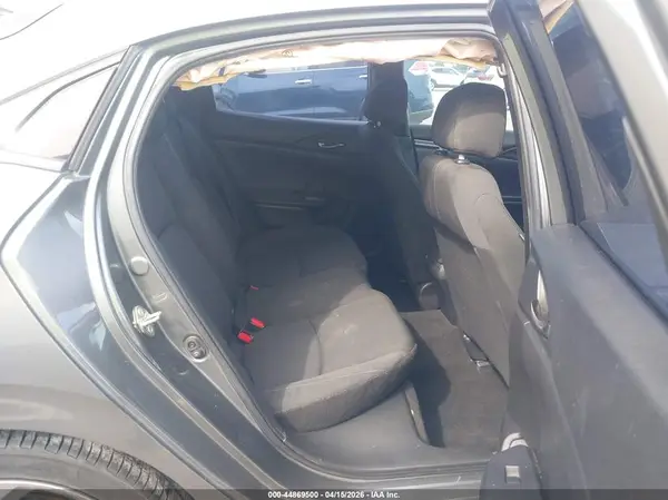 SHHFK7H49KU408830 2019 HONDA CIVIC - Image 8