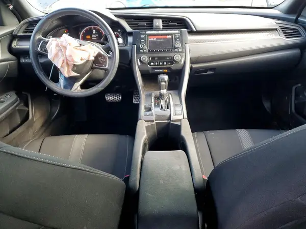 SHHFK7H49KU411243 2019 HONDA CIVIC - Image 8