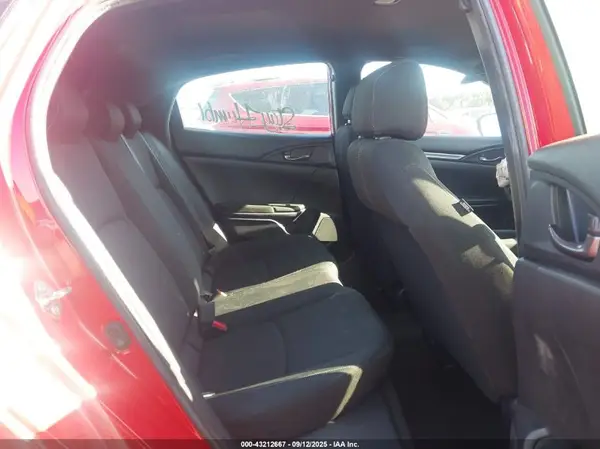 SHHFK7H49KU412408 2019 HONDA CIVIC - Image 8