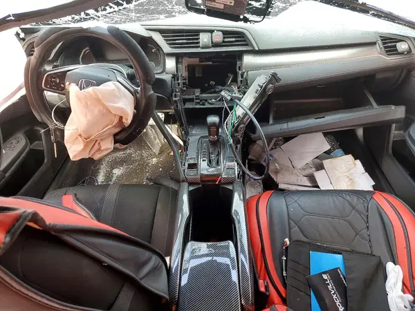 SHHFK7H49KU413624 2019 HONDA CIVIC - Image 8