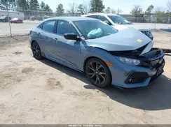 SHHFK7H49KU414918 2019 HONDA CIVIC