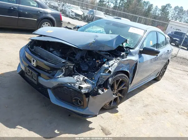 SHHFK7H49KU414918 2019 HONDA CIVIC - Image 2