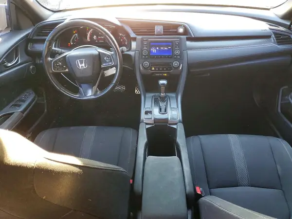 SHHFK7H49KU415342 2019 HONDA CIVIC - Image 8