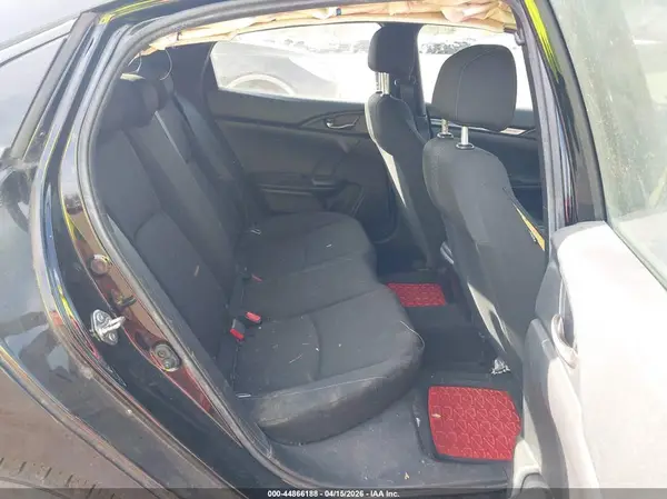 SHHFK7H49KU416278 2019 HONDA CIVIC - Image 8