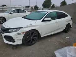SHHFK7H49KU416992 2019 HONDA CIVIC