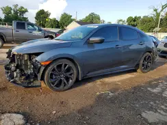 SHHFK7H49KU419178 2019 HONDA CIVIC