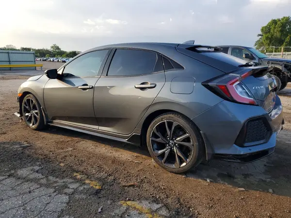 SHHFK7H49KU419178 2019 HONDA CIVIC - Image 2