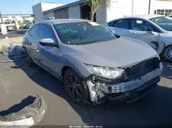 SHHFK7H49KU420458 2019 HONDA CIVIC
