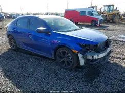 SHHFK7H49KU420766 2019 HONDA CIVIC