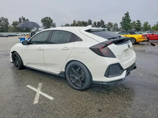 SHHFK7H49KU422498 2019 HONDA CIVIC - Image 2