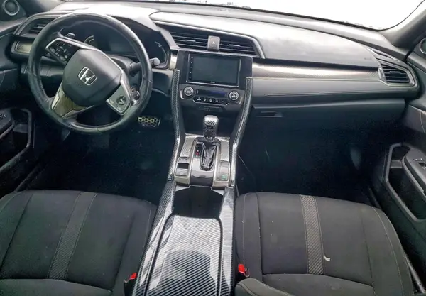 SHHFK7H49KU422498 2019 HONDA CIVIC - Image 8